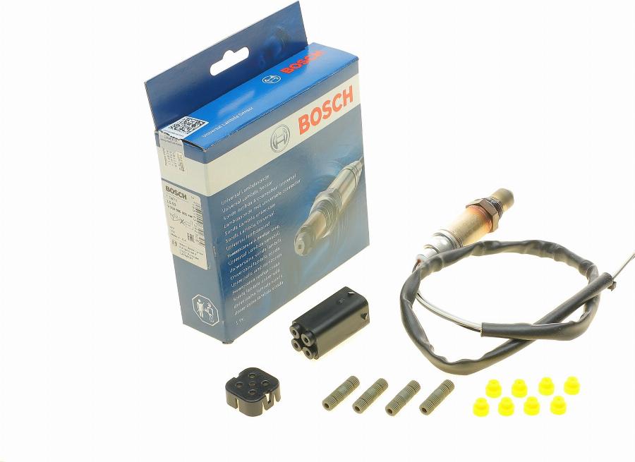 BOSCH 0 258 986 503 - Lambdatunnistin inparts.fi