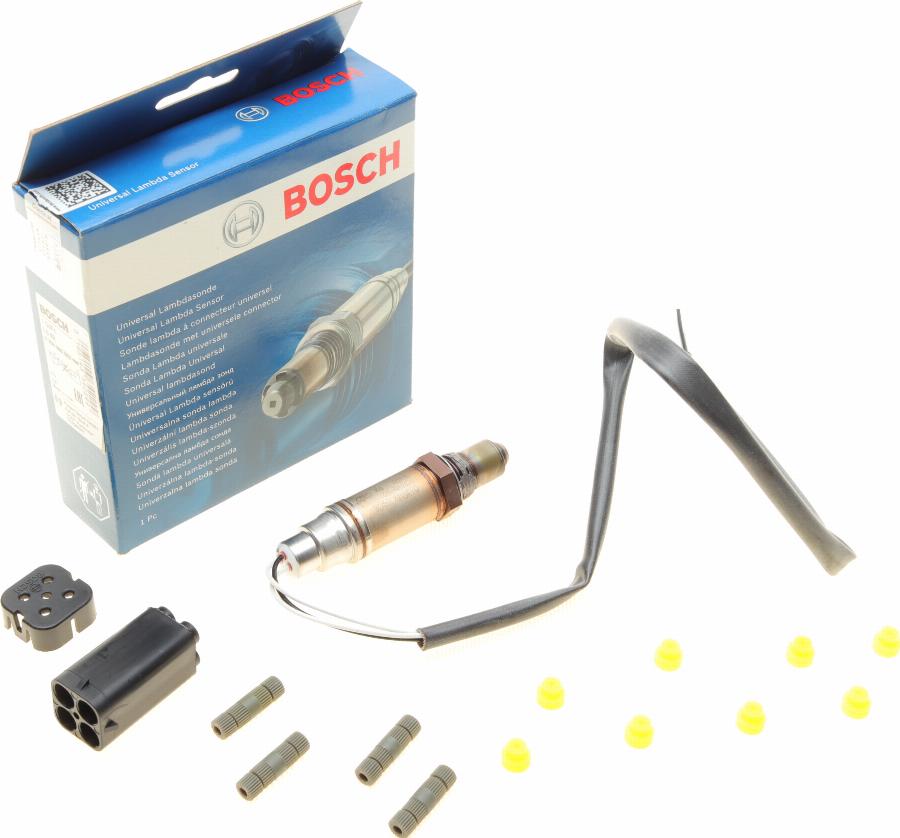 BOSCH 0 258 986 502 - Lambdatunnistin inparts.fi