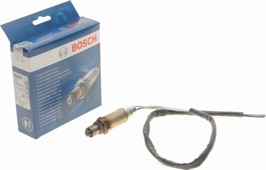 BOSCH 0 258 986 507 - Lambdatunnistin inparts.fi