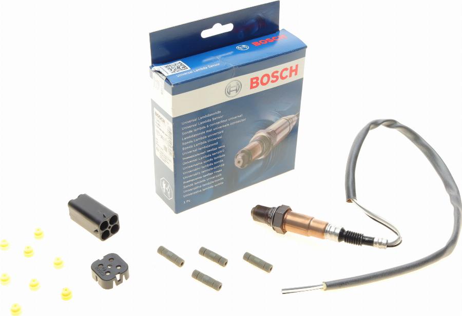 BOSCH 0 258 986 602 - Lambdatunnistin inparts.fi