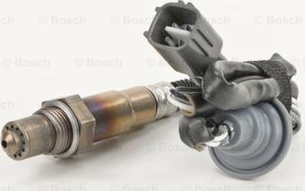 BOSCH 0 258 986 607 - Lambdatunnistin inparts.fi