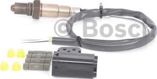 BOSCH 0 258 986 615 - Lambdatunnistin inparts.fi