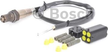 BOSCH 0258986615 - Lambdatunnistin inparts.fi