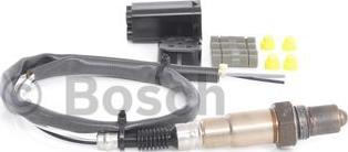 BOSCH 0 258 986 615 - Lambdatunnistin inparts.fi