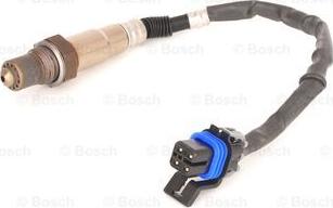 BOSCH 0 258 986 764 - Lambdatunnistin inparts.fi