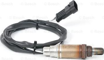 BOSCH 0 258 005 191 - Lambdatunnistin inparts.fi