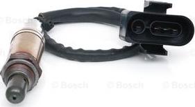 BOSCH 0 258 005 126 - Lambdatunnistin inparts.fi