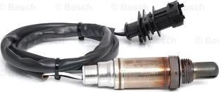 BOSCH 0 258 005 234 - Lambdatunnistin inparts.fi