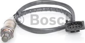 BOSCH 0 258 005 235 - Lambdatunnistin inparts.fi