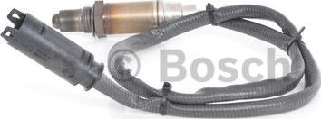 BOSCH 0 258 005 270 - Lambdatunnistin inparts.fi