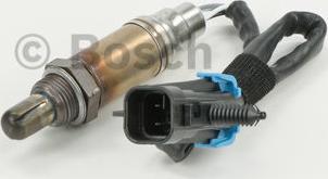 BOSCH 0 258 005 720 - Lambdatunnistin inparts.fi