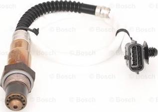 BOSCH 0 258 006 990 - Lambdatunnistin inparts.fi