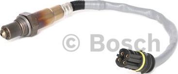 BOSCH 0 258 006 992 - Lambdatunnistin inparts.fi