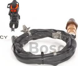 BOSCH 0 258 006 957 - Lambdatunnistin inparts.fi