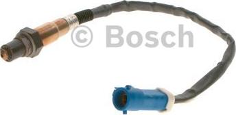 BOSCH 0 258 006 904 - Lambdatunnistin inparts.fi