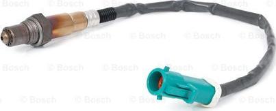 BOSCH 0 258 006 906 - Lambdatunnistin inparts.fi