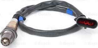 BOSCH 0 258 006 910 - Lambdatunnistin inparts.fi