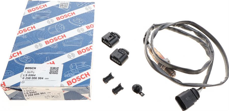 BOSCH 0 258 006 984 - Lambdatunnistin inparts.fi