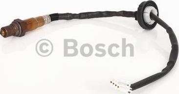 BOSCH 0 258 006 929 - Lambdatunnistin inparts.fi