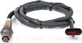 BOSCH 0 258 006 411 - Lambdatunnistin inparts.fi