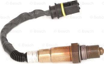 BOSCH 0 258 006 436 - Lambdatunnistin inparts.fi