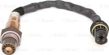 BOSCH 0 258 006 436 - Lambdatunnistin inparts.fi