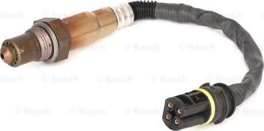 BOSCH 0 258 006 436 - Lambdatunnistin inparts.fi