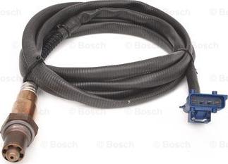 BOSCH 0 258 006 431 - Lambdatunnistin inparts.fi