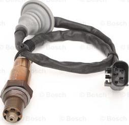 BOSCH 0 258 006 432 - Lambdatunnistin inparts.fi