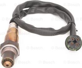 BOSCH 0 258 006 428 - Lambdatunnistin inparts.fi