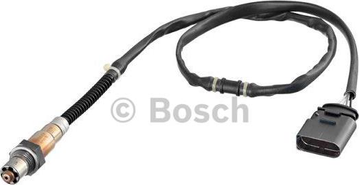 BOSCH 0 258 006 422 - Lambdatunnistin inparts.fi