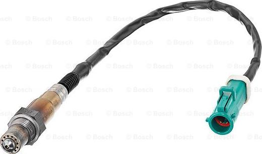 BOSCH 0 258 006 599 - Lambdatunnistin inparts.fi