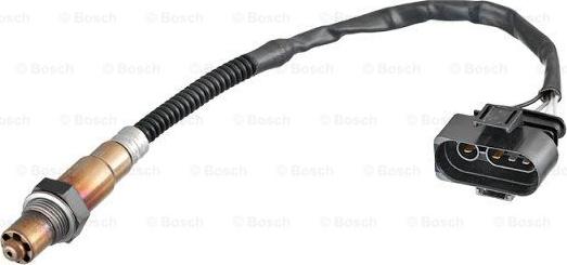 BOSCH 0 258 006 544 - Lambdatunnistin inparts.fi