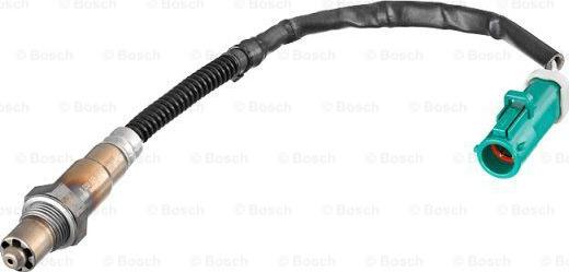 BOSCH 0 258 006 569 - Lambdatunnistin inparts.fi