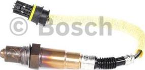 BOSCH 0 258 006 563 - Lambdatunnistin inparts.fi