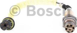 BOSCH 0 258 006 563 - Lambdatunnistin inparts.fi