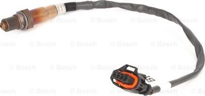 BOSCH 0 258 006 500 - Lambdatunnistin inparts.fi