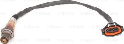 BOSCH 0 258 006 500 - Lambdatunnistin inparts.fi