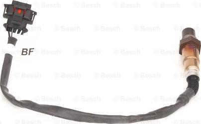 BOSCH 0 258 006 500 - Lambdatunnistin inparts.fi