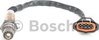 BOSCH 0 258 006 503 - Lambdatunnistin inparts.fi