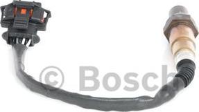 BOSCH 0 258 006 503 - Lambdatunnistin inparts.fi