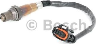 BOSCH 0 258 006 503 - Lambdatunnistin inparts.fi