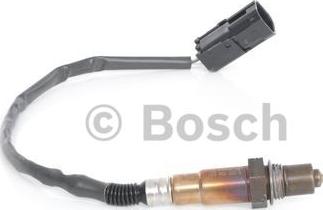 BOSCH 0 258 006 537 - Lambdatunnistin inparts.fi