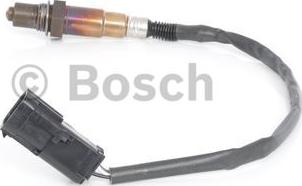 BOSCH 0 258 006 537 - Lambdatunnistin inparts.fi