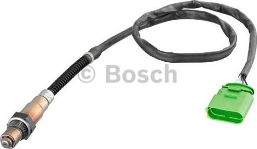 BOSCH 0 258 006 667 - Lambdatunnistin inparts.fi