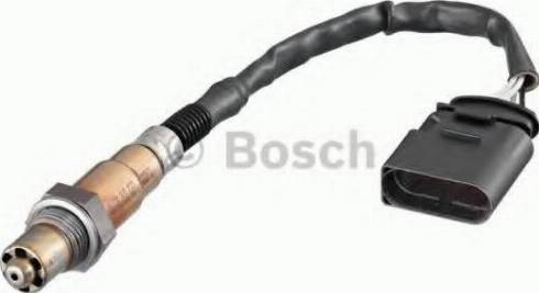 BOSCH 0 258 006 672 - Lambdatunnistin inparts.fi