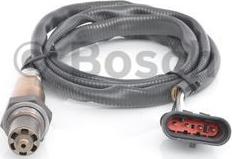 BOSCH 0 258 006 190 - Lambdatunnistin inparts.fi