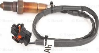 BOSCH 0 258 006 176 - Lambdatunnistin inparts.fi