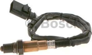 BOSCH 0 258 006 869 - Lambdatunnistin inparts.fi