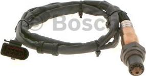 BOSCH 0 258 006 869 - Lambdatunnistin inparts.fi